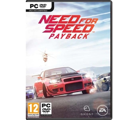 Need for Speed: Payback