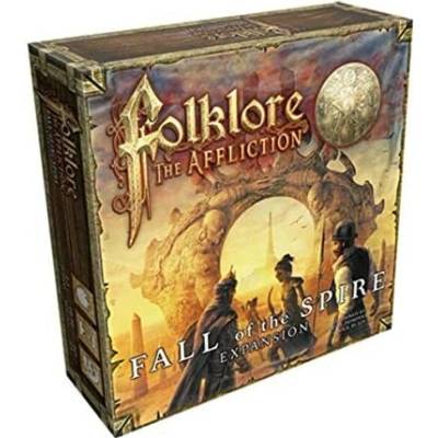 GreenBrier Games Folklore: The Affliction Fall of the Spire