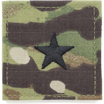 Nášivka hodnosti Brigadier General O-7 velcro OCP®