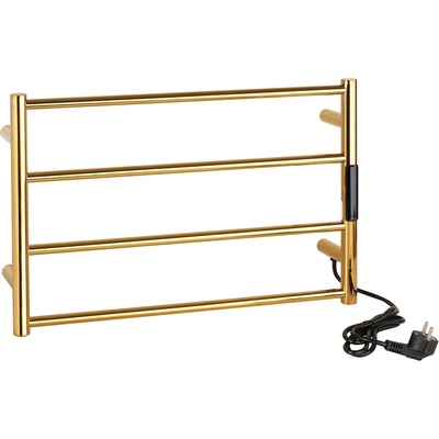 Bemeta Design 704153081 560 mm x 370 mm x 90 mm zlatá lesk