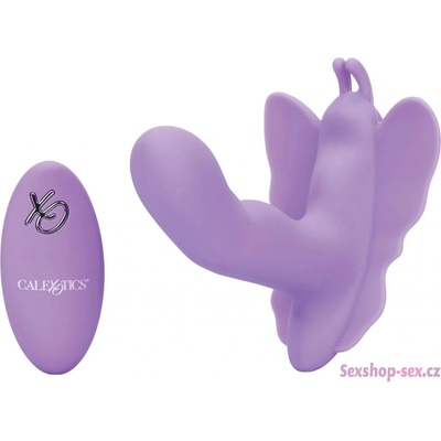 California Exotics Butterfly Remote Rocking Penis