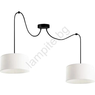 BELIS Пендел TUZ 2xE27/60W/230V паяк (BE0087)