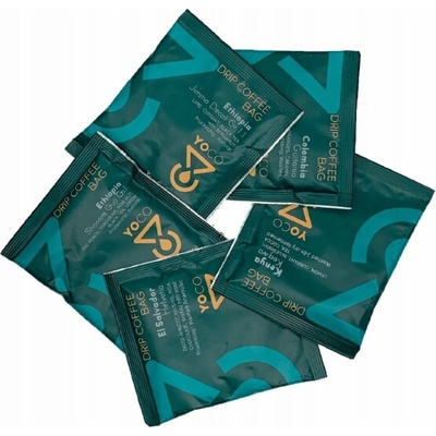 YoCo Drip Bag Coffee Mix Box Monosort 20 x 12 g
