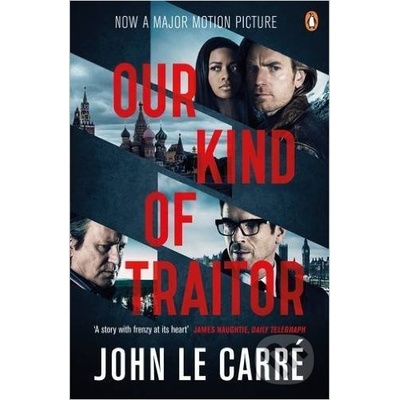 Our Kind of Traitor