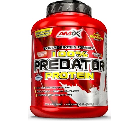 Amix 100 Predator Protein 2000 g