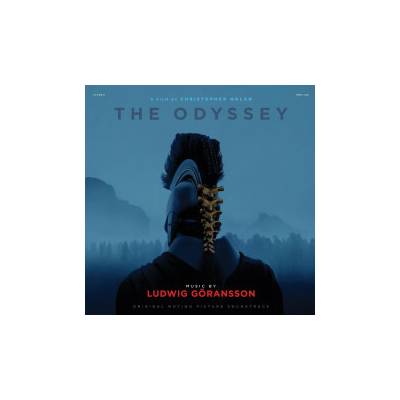 OST - Odyssey Ludwig Göransson Vinyl 3 LP
