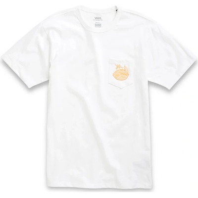VANS tričko Lizzie Armanto Otw Ss Pkt Tee White