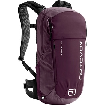 ORTOVOX Туристическа раница Ortovox Traverse 18 S Walking backpack - Wild Berry - размер One Size (502-9860-0311)