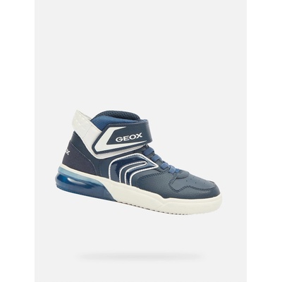 Geox Сини маратонки за момчета Geox Grayjay Geox | Sin | Момчешки | 31