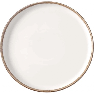 FINE DINE Tanier s vysokým okrajom 210 mm Vanilla