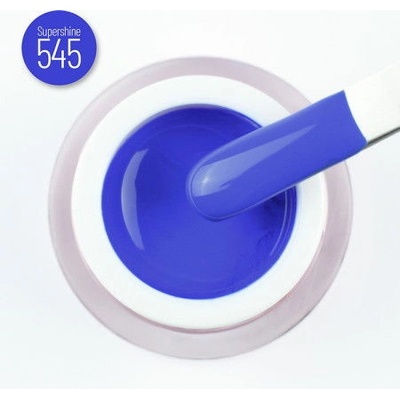 Moyra Supershine barevný gel Shelf 545 5 g