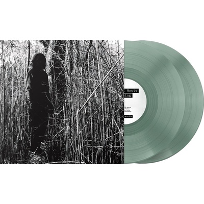 Billy Woods - Today, I Wrote Nothing (Reissue) (Coke Bottle Clear Coloured) (10th Anniversary) (2 LP) (850063560191)