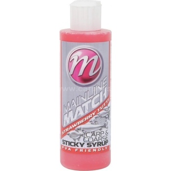 Mainline Match Syrup Strawberry Tutti 250 ml