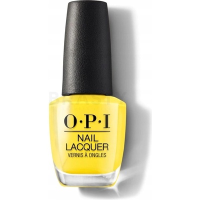 OPI Exotic Birds Do Not Tweet lak na nehty NLF91 15 ml