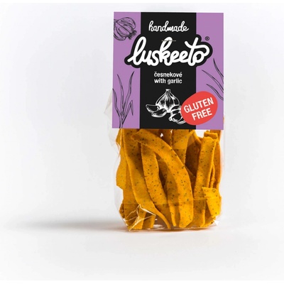 Luskeeto Krekry cesnakové 70 g