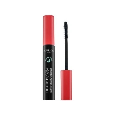 Bourjois Healthy Mix Lengthen & Lift Mascara 001 Ultra black řasenka pro prodloužené a zahnuté řasy 7 ml