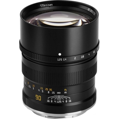 TTArtisan 90mm f/1,25 L-Mount