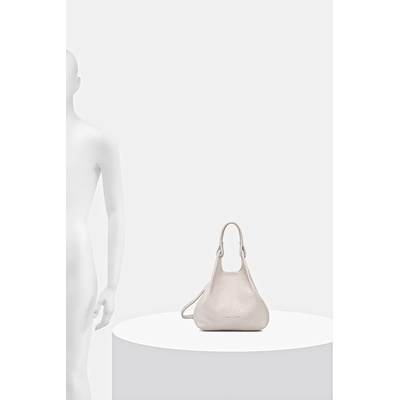Gianni Chiarini чанта crossbody дамска от кожа DUA (BS.9718.RNGDBL.T.U.)