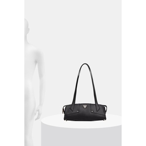 GUESS Чанта тип багета дамска от имитация на кожа DARCY (HWBG99.14080) - answear - 146,67 лв