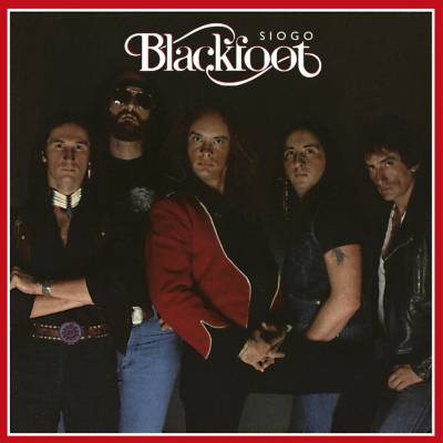 BLACKFOOT - SIOGO CD