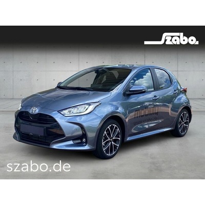 Toyota Yaris Hybrid Teamplayer 85 kW