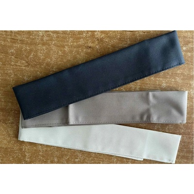Mondo Italia Stuha pro upínání zahradních závěsů na suchý zip 70x6 cm Rudá