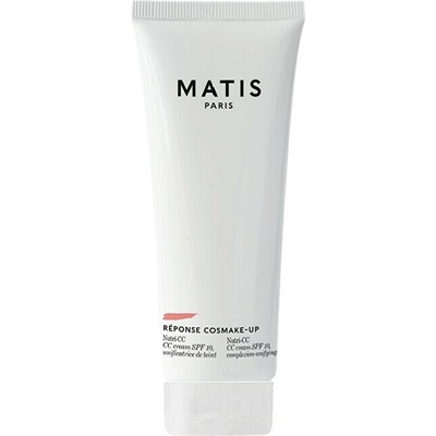 MATIS Paris Réponse Cosmake-Up Nutri-CC Cream CC krém pro rozjasnění pleti 50 ml