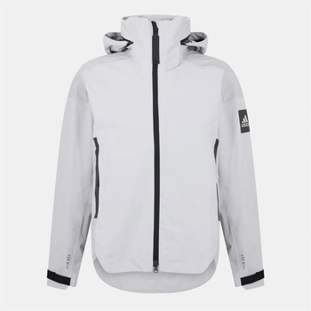 adidas Непромокаемо яке Adidas Men's Myshelter Waterproof Jacket - Grey