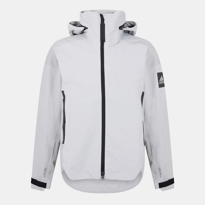 adidas Непромокаемо яке Adidas Men's Myshelter Waterproof Jacket - Grey