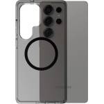 Panzer Калъф за Samsung Galaxy S25 Ultra - PanzerGlass® - CARE Flagship Urban Combat Black Qi Compatible - Smokey