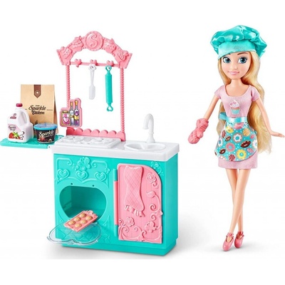 Alltoys Sparkle Girlz 100183 hracia sada s pečením