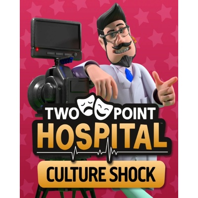 Two Point Hospital: Culture Shock