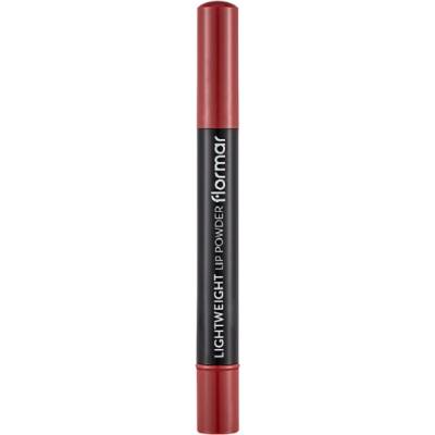 Flormar Течно червило с матов ефект Lightweight Lip Powder, 008 Essential, 2.7 ml