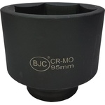 VERKE Кована ударна вложка bjc 95 мм 1" 01462 (v39422)