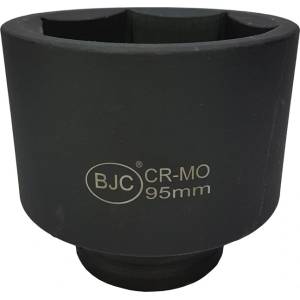 VERKE Кована ударна вложка bjc 95 мм 1" 01462 (v39422)