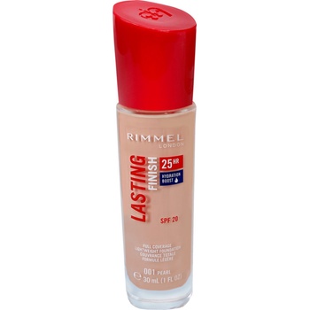 Rimmel London Lasting Finish 25H make-up 001 Pearl 30 ml