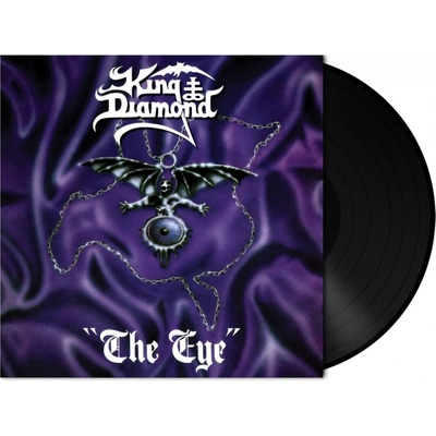 King Diamond: The Eye Reedice 2020 LP