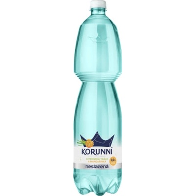 Korunní Neslazená Mandarinka 1,5 l