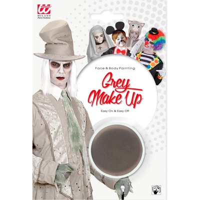 Make up šedý