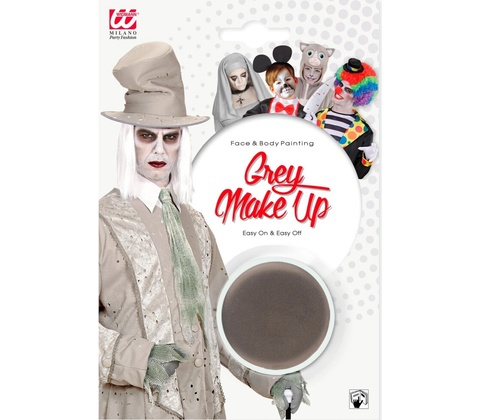 Make up šedý