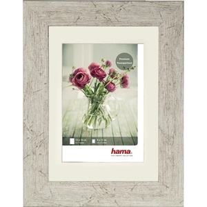 Hama 175289 "CHALET" 15x20 cm сиво-кафява пластмасова рамка 00175289 (00175289)