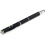 Leitz Писалка за сензорен екран leitz 4в1 черна 64140095 (64140095)
