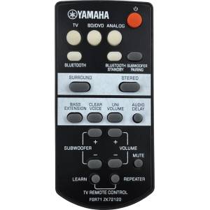 Yamaha zk72120 - оригинален дистанционен контрол (zk72120) Дистанционно