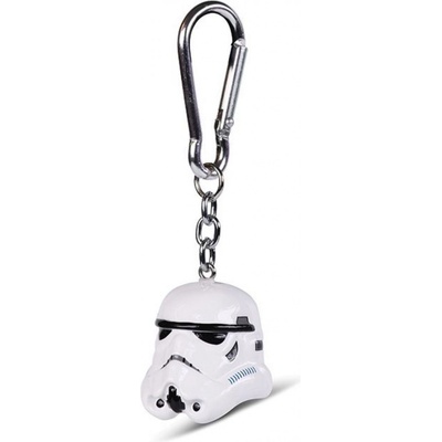 Prívesok na kľúče ABYstyle Star Wars Stormtrooper 3D