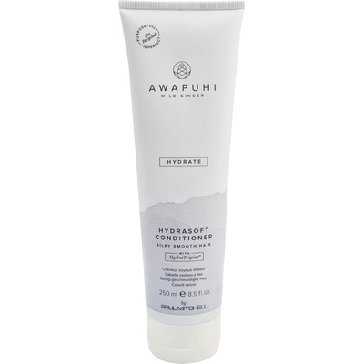 Paul Mitchell Awapuhi Wild Ginger Hydrate Hydrasoft Conditioner 250 ml
