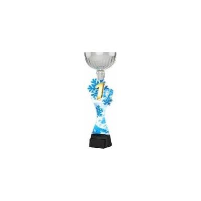 Poháry Bauer Akrylátová trofej ACUPCSM151 Čísla