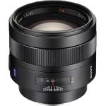 Sony SAL-85F14Z 85mm f/1.4 ZA Carl Zeiss Planar T* Обективи