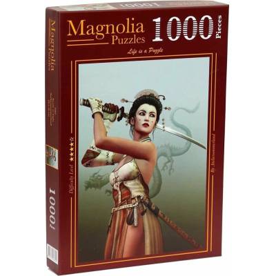 Magnolia Připraven k boji 1000 dílků