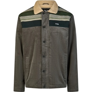 Iriedaily Мъжко ежедневно яке Iriedaily Trapas Jacket Casual jacket - Dark Jungle - размер M (003-2674-0512)