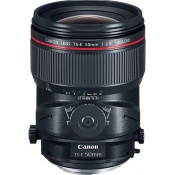 Canon TS-E 50mm f/2.8 L Macro